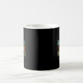 ギリギリまで待つから急かさないで  コーヒーマグカップ (中央)