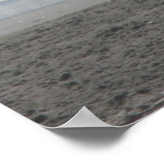 ギリギリ海 ポスター (角)