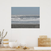 ギリギリ海 ポスター (キッチン)