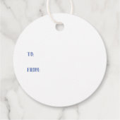 ギリシアステカャンサークル鍵イブナルアイブルーホワイト フェイバータグ (裏面)