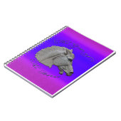 ギリシア神話の年 ノートブック (左側)