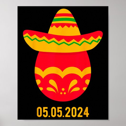 ギリシャおもしろい正統の復活祭の卵ギリシャのイースターシンコ ポスター (正面)