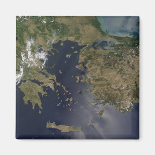 ギリシャおよびトルコ マグネット