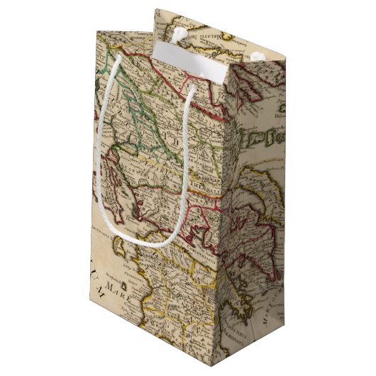 ギリシャおよびマケドニア スモールペーパーバッグ (裏面アングル)