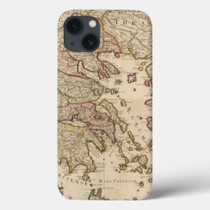 ギリシャおよびマケドニア iPhone 13ケース