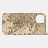 ギリシャおよびマケドニア Case-Mate iPhoneケース (裏面 (横))