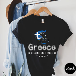 ギリシャが呼び出してきて、Tシャツを脱がねばならない Tシャツ