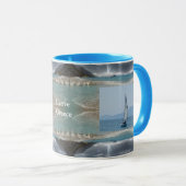 ギリシャが大好き マグカップ (正面右)