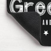 ギリシャが電話してきて、私はマウスパッド マウスパッド (コーナー)