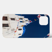 ギリシャとギリシャの島サントリーニの町のオイア4 Case-Mate iPhoneケース (裏面 (横))