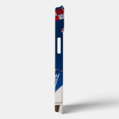 ギリシャとギリシャの島サントリーニの町のオイア4 Case-Mate iPhoneケース (裏面 / 右)