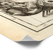 ギリシャとトルコ ポスター (角)