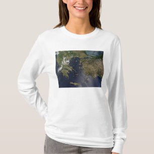 ギリシャとトルコ Tシャツ