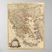 ギリシャとマケドニア ポスター (正面)