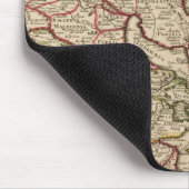 ギリシャとマケドニア マウスパッド (コーナー)