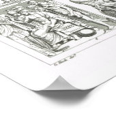 ギリシャとローマ神話の伝説的姿 ポスター (角)