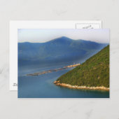 ギリシャのはがき ポストカード (正面/裏面)