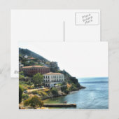 ギリシャのはがき ポストカード (正面/裏面)