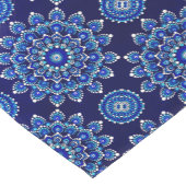 ギリシャのアイテーブルランナー ショートテーブルランナー (コーナー)