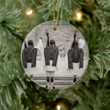 ギリシャのアテネの名誉警備員のヴィンテージ写真