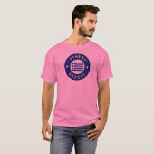 ギリシャのアテネ Tシャツ (正面フル)