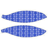 ギリシャのアラベスク地中海の様式の青 バスケットボール (パネル)