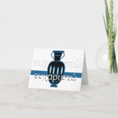 ギリシャのアンフォラ サンキューカード (正面)