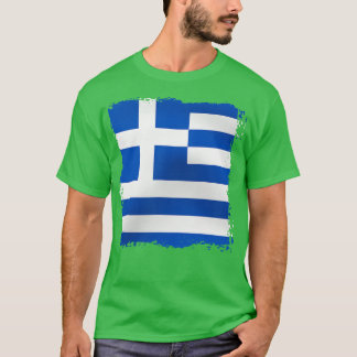 ギリシャのアートワーク1 Tシャツ