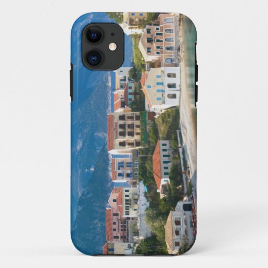 ギリシャのイオニア諸島、ケファロニア島、Assos: 2 Case-Mate iPhoneケース (裏面)