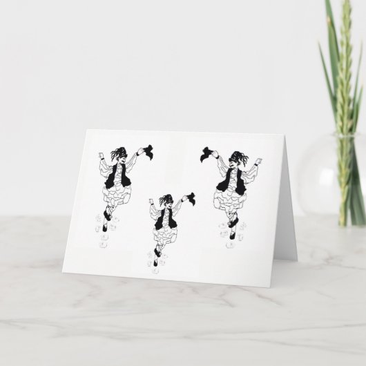 ギリシャのエ空白のヴゾーン内のメモカード カード (正面)