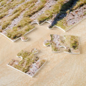 ギリシャのオリンパス山のロバ ジグソーパズル (側面)