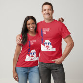 ギリシャのキース・ジャレット Tシャツ (ユニセックス)