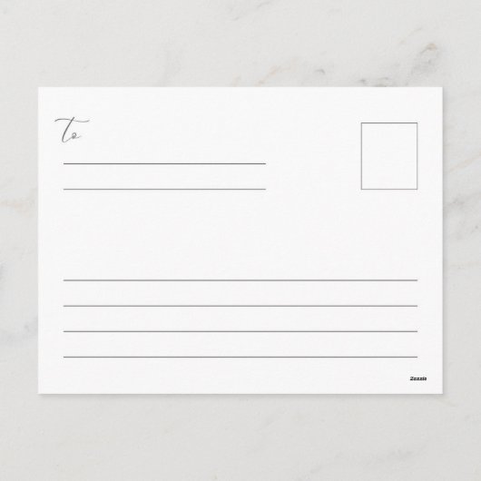 ギリシャのクリスマスの伝統 – メロマカロナ シーズンポストカード (裏面)