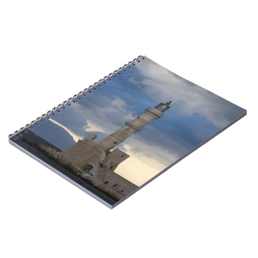 ギリシャのクレタ島とチャニア2の古い町 ノートブック (左側)