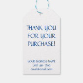 ギリシャのコーヒーカップのラベルを提供する幸カスタム意 ギフトタグ (裏面)