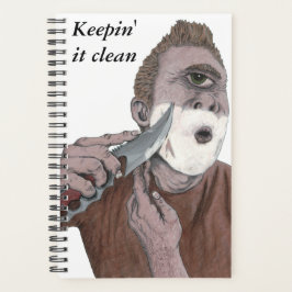 ギリシャのサイクロプスナイフクリーンシェープファンタジープランナー プランナー手帳