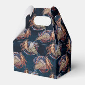 ギリシャのサイレン・オデッセイパターン フェイバーボックス (裏面サイド)