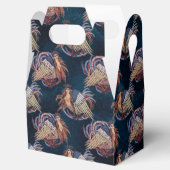 ギリシャのサイレン・オデッセイパターン フェイバーボックス (オープン)