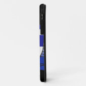 ギリシャのサッカーのiPhone 5カバー Case-Mate iPhoneケース (裏面/左)