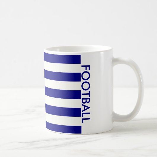 ギリシャのサッカー コーヒーマグカップ (右)