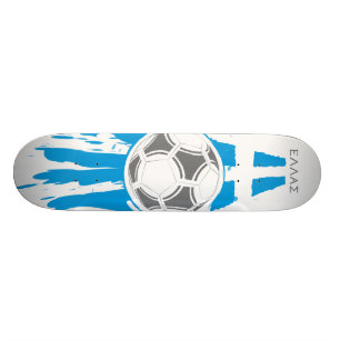 ギリシャのサッカー スケートボード