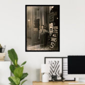 ギリシャのシューシャインボーイ1908 ポスター (ホームオフィス)