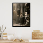 ギリシャのシューシャインボーイ1908 ポスター (キッチン)