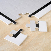 ギリシャのジャイロピタミートサンドイッチフード地中海の付き ジグソーパズル (側面)