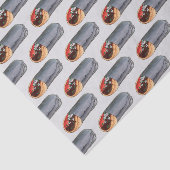 ギリシャのジャイロピタミートサンドイッチフード地中海の付き 薄葉紙 (詳細)