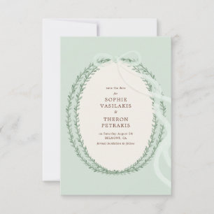 ギリシャのステファナ セーブザデート