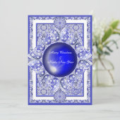 ギリシャのセラミックレースブルー カード (スタンド正面)