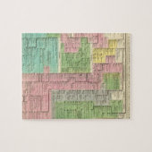 ギリシャのタイムライン王国 ジグソーパズル (横)