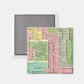 ギリシャのタイムライン王国 マグネット (正面/裏面)