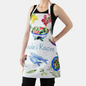 ギリシャのタベルナエプロン エプロン (インサイチュ)